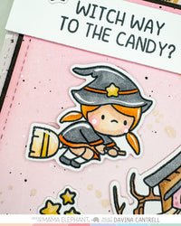 BEWITCHED